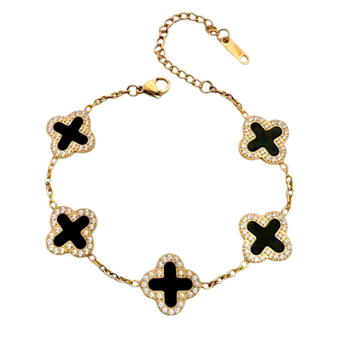 Clover Luxe Bracelet