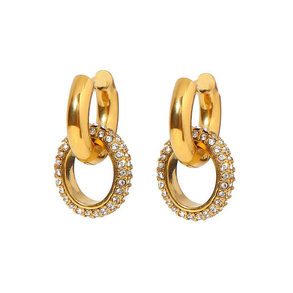 Kiara Link Earrings